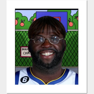 Draymond Green Posters and Art